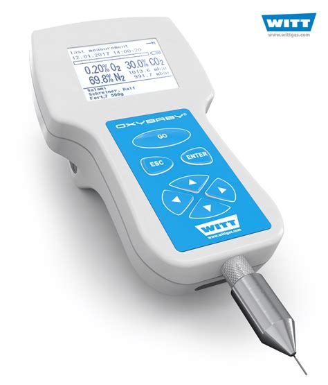 oxybaby gas analyzer price